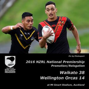 Image post by @nzrugbyleague on Instagram