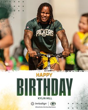 Image post by @packers on Instagram