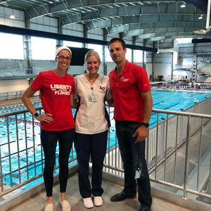 Image post by @libertydiveswim on Instagram