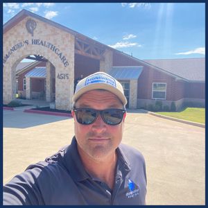 Image post by @stonewaterroofing on Instagram