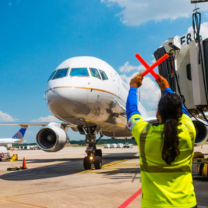Image post by @united on Instagram