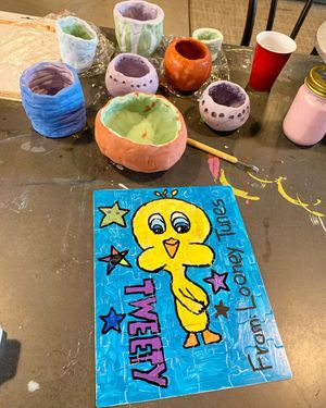 Image post by @gallery22bayville on Instagram
