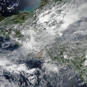 Image post by @nasa on Instagram