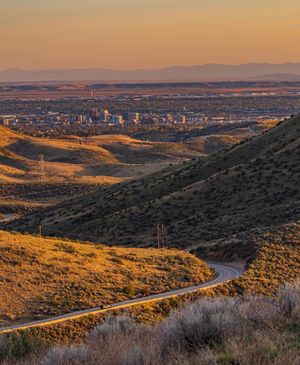 Image post by @boise_bucketlist on Instagram