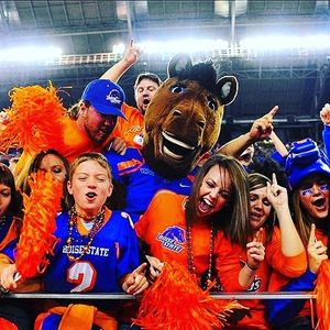 Image post by @boisestatelacrosse on Instagram