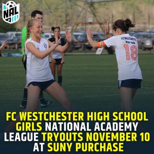 Image post by @fcwestchester on Instagram