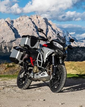 Image post by @ducati on Instagram