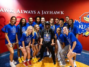Image post by @kuwbball on Instagram