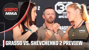 Video post by @espnmma on YouTube