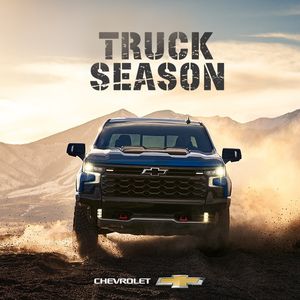 Image post by @mccarthychevroletgmc on Instagram