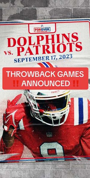 Video post by @patriots on TikTok