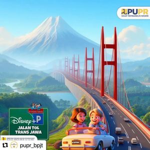 Image post by @official.jasamarga on Instagram