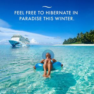 Image post by @norwegiancruiseline on Instagram