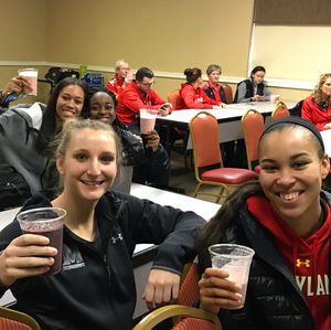 Image post by @terpswbb on Instagram