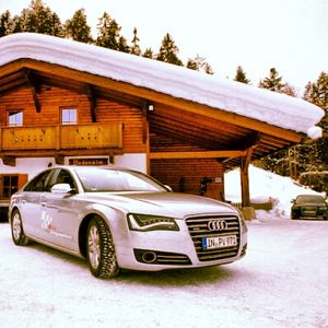 Image post by @audi on Instagram