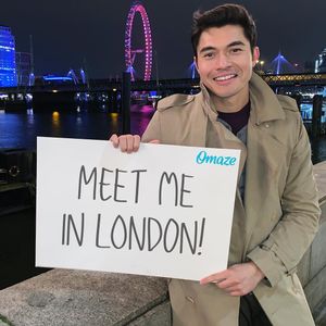 Image post by @omaze on Instagram