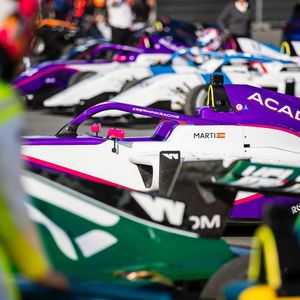 Image post by @wseriesracing on Instagram