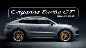 Image post by @Porsche on Twitter