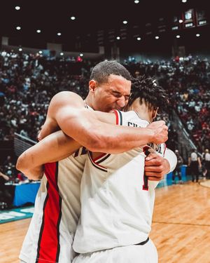 Image post by @texastechmbb on Instagram