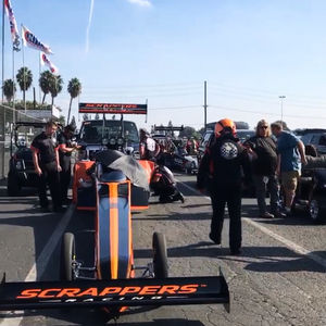 Image post by @teamscrappers on Instagram