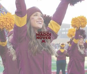 Image post by @uofmdanceteam on Instagram
