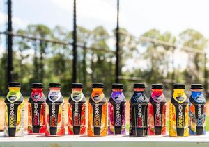 Image post by @drinkbodyarmor on Instagram