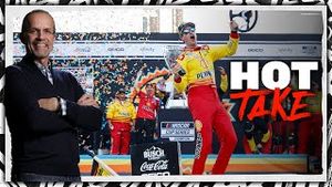 Video post by @nascar on YouTube