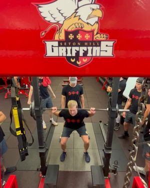 Image post by @setonhillbaseball on Instagram