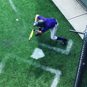Image post by @uw_baseball on Instagram