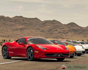 Image post by @DreamRacing on Facebook