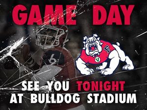 Image post by @fresnostateathletics on Instagram