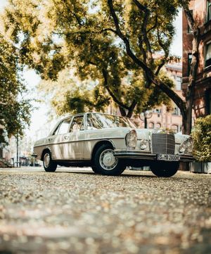 Image post by @mercedesbenz on Instagram