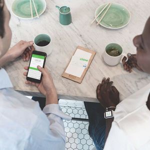 Image post by @chime on Instagram