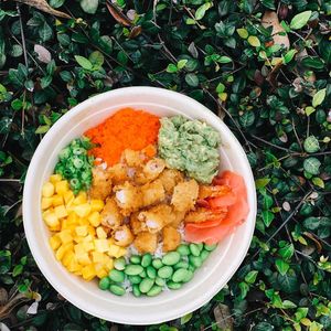 Image post by @sushieatstation on Instagram