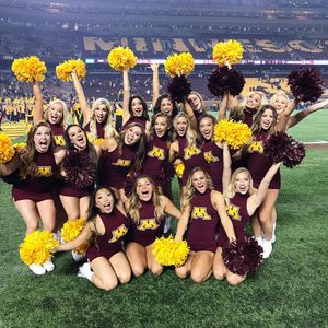 Image post by @uofmdanceteam on Instagram