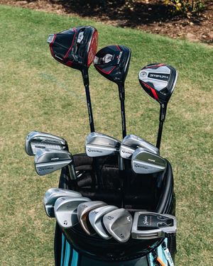 Image post by @taylormade_golf_japan on Instagram