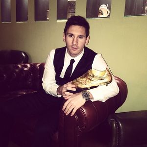 Image post by @leomessi on Instagram