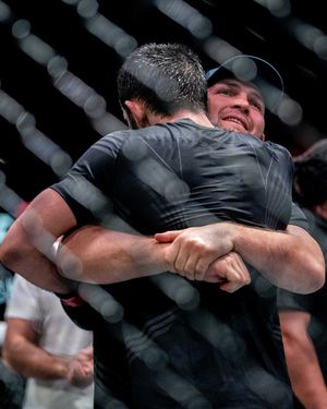 Image post by @ufccanada on Instagram