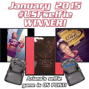 Image post by @theusfinals on Instagram