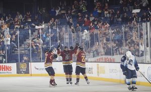 Image post by @chicagowolves on Instagram