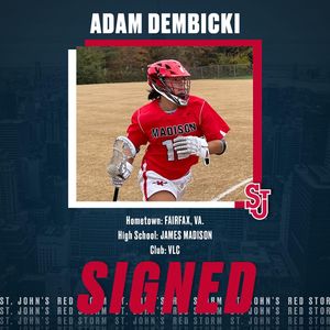 Image post by @stjohnslax on Instagram