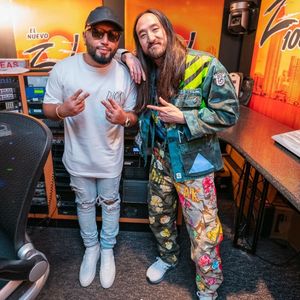 Image post by @steveaoki on Instagram