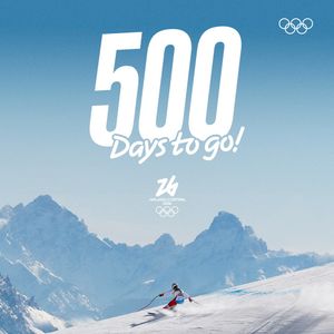 Image post by @olympics on Instagram