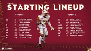 Image post by @ulmfootball on Instagram