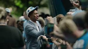 Video post by @Carolina Panthers on YouTube