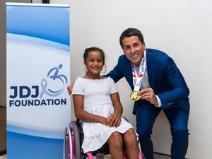 Image post by @jdjfoundation on Instagram