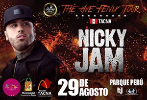 Image post by @nickyjam on Instagram
