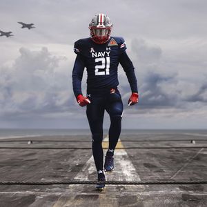 Image post by @uafootball on Instagram