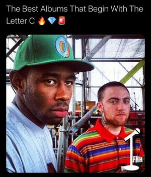 Image post by @fantastichiphop_ on Instagram