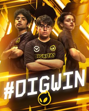 Image post by @DignitasFN on Twitter